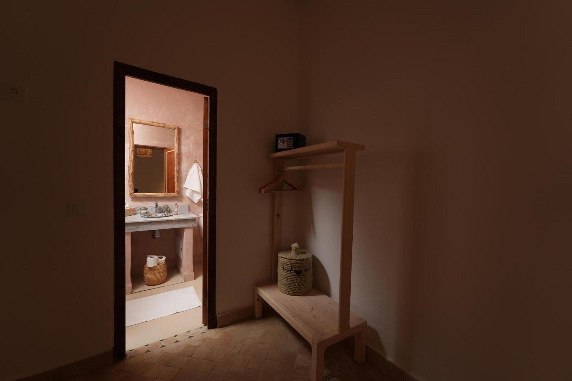 Riad Abrare مراكش المظهر الخارجي الصورة