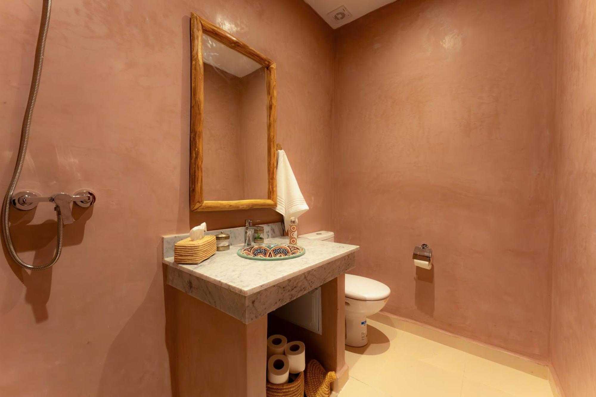 Riad Abrare مراكش المظهر الخارجي الصورة
